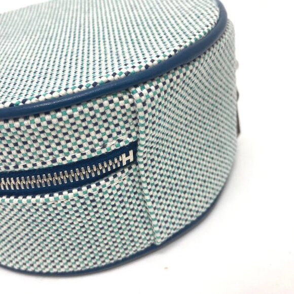 HERMES Evasion Marine accessory case vanity multi-purpose case Pouch - Picture 4 of 13